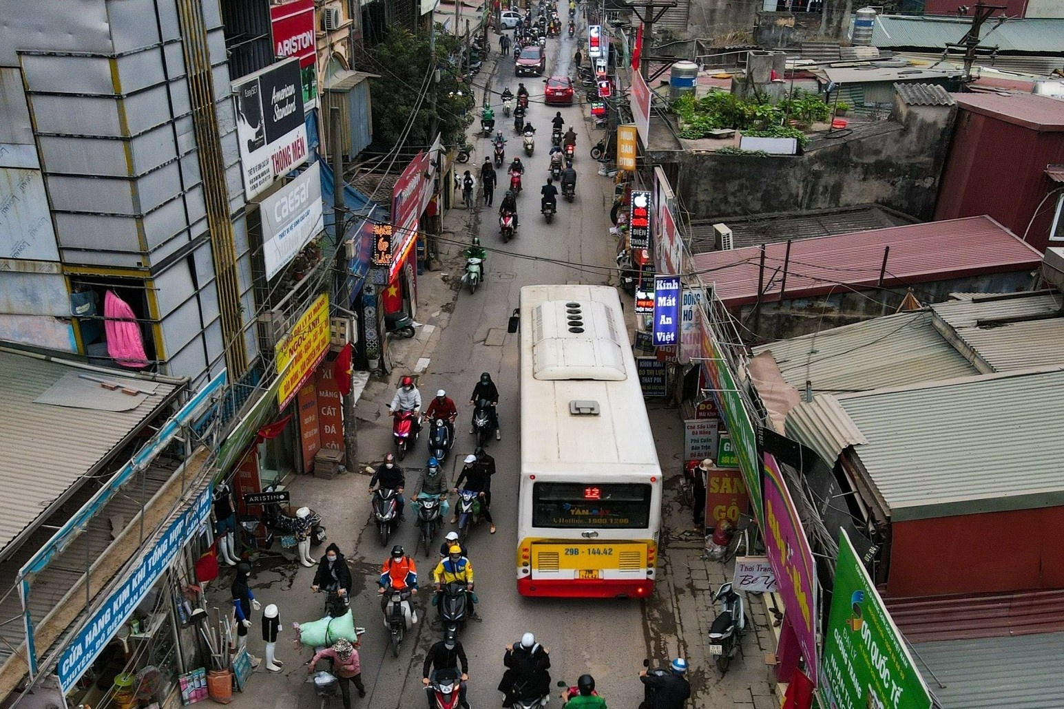 'Diem den' tren doan vanh dai 1.300 ty dong hinh anh