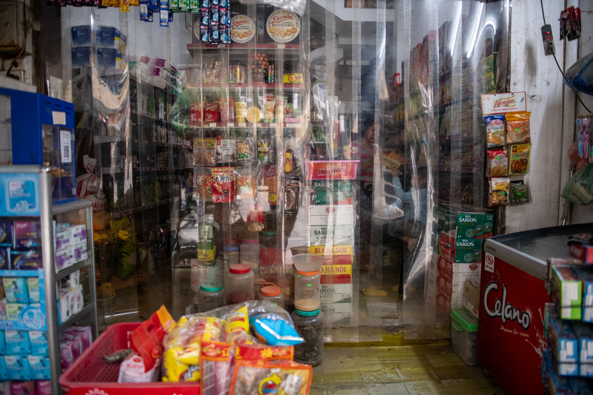 tac duong Dinh Cong anh 6