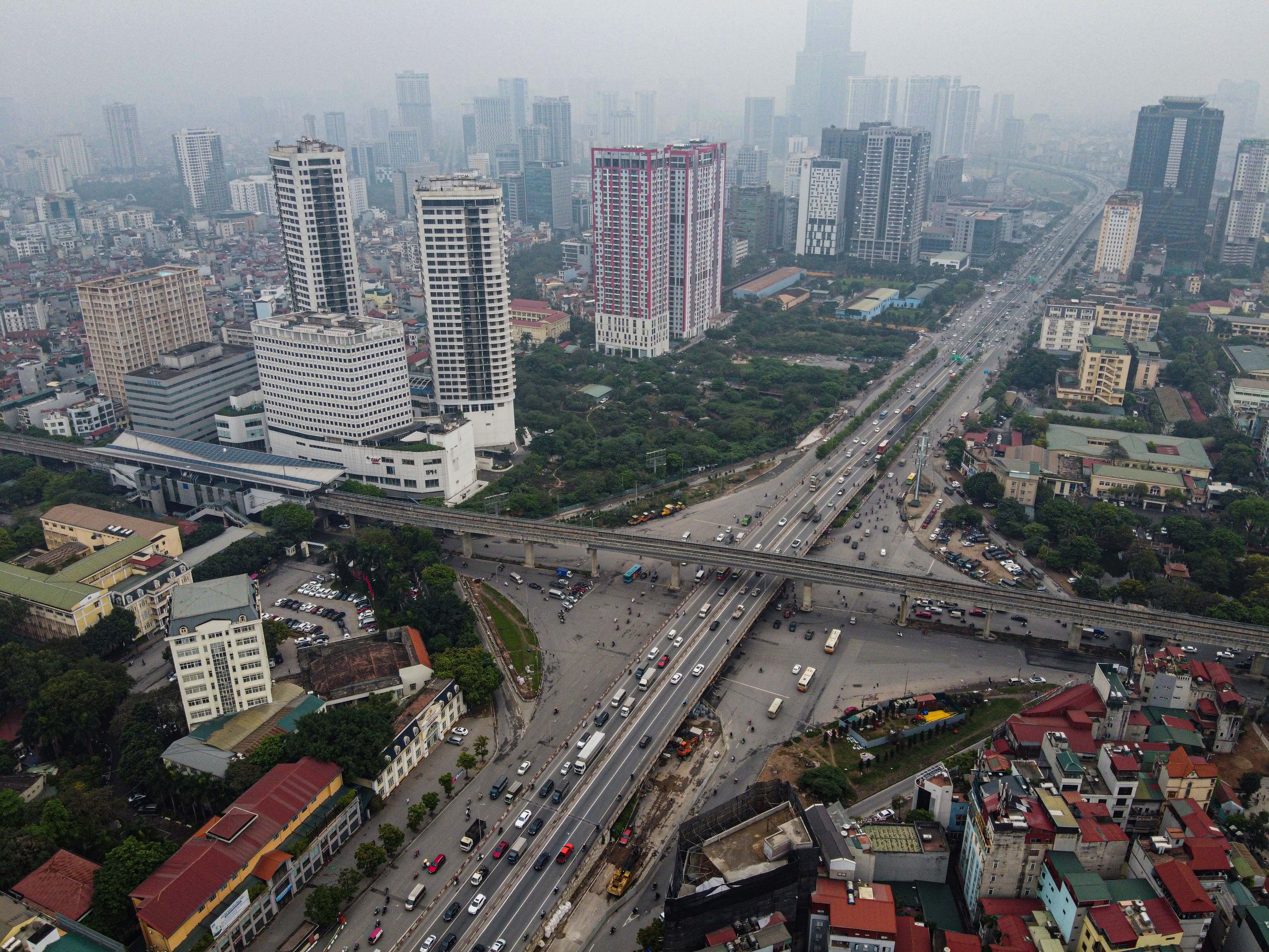 rao chan cau mai dich anh 1