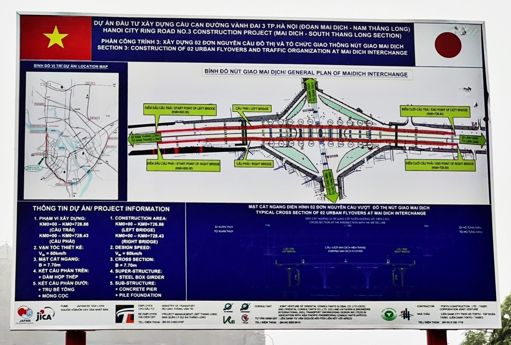 rao chan cau mai dich anh 3