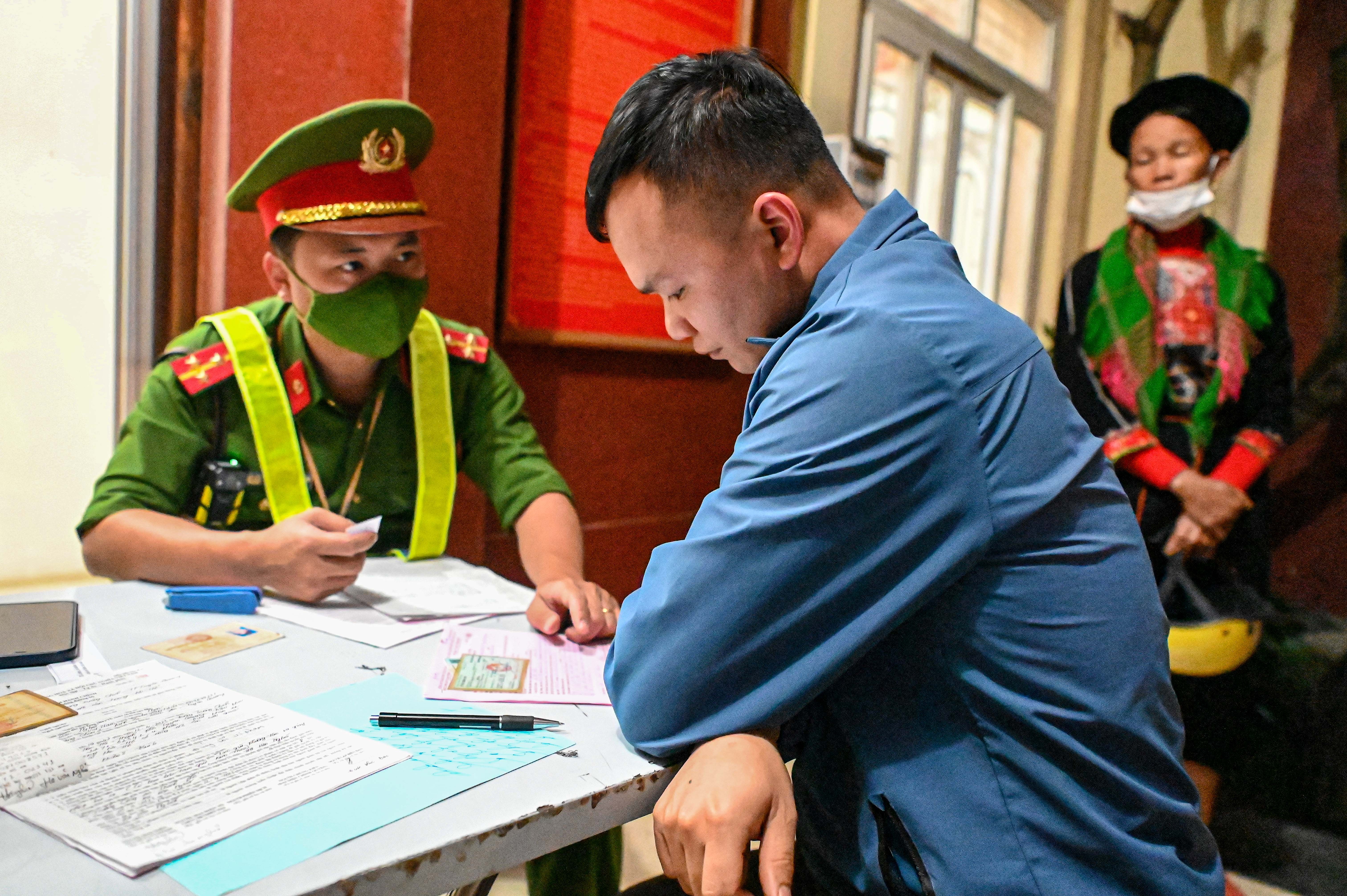 csgt hoa trang tuyen Quang anh 14