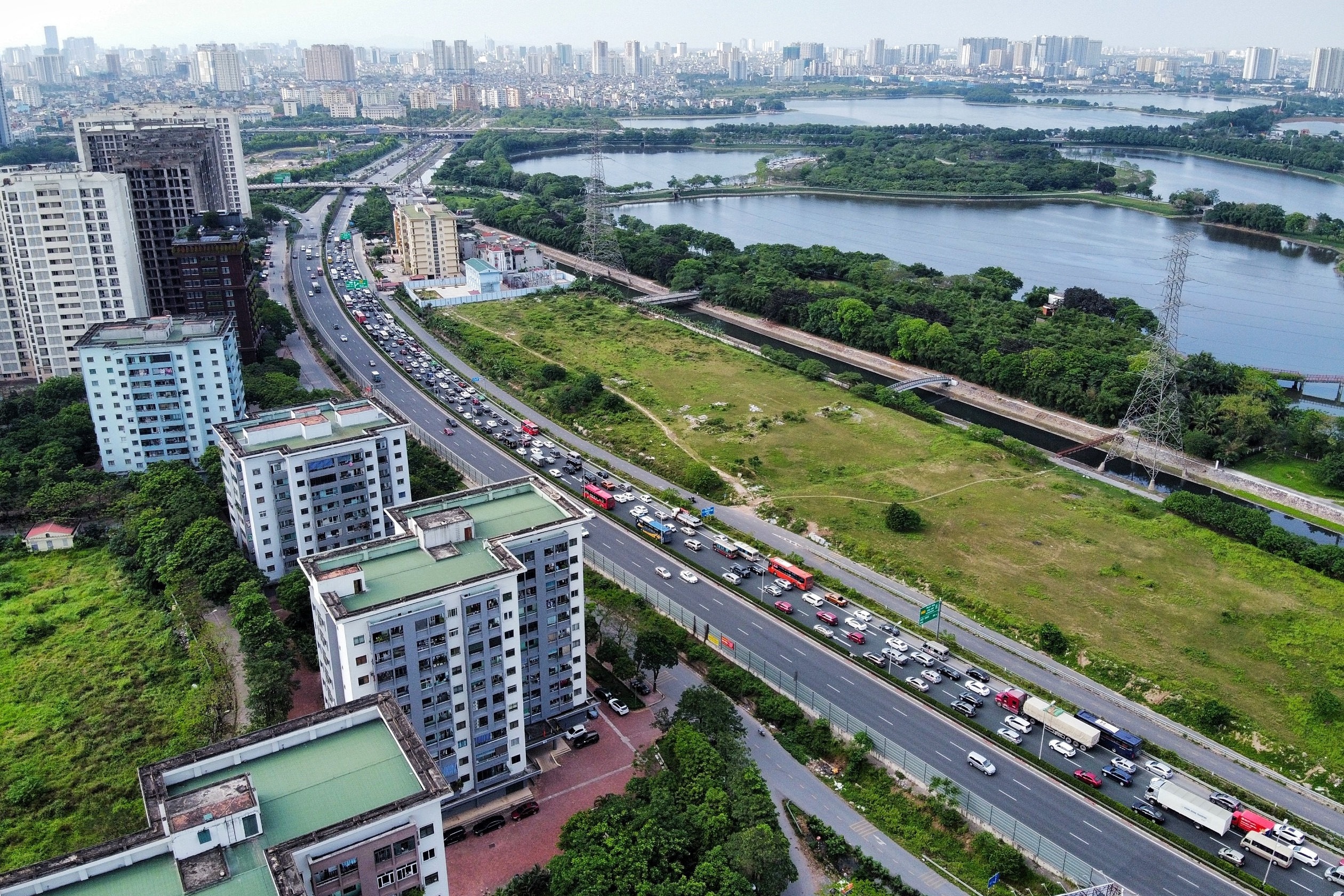 nút giao pháp vân ảnh 6 nut giao phap van anh 6