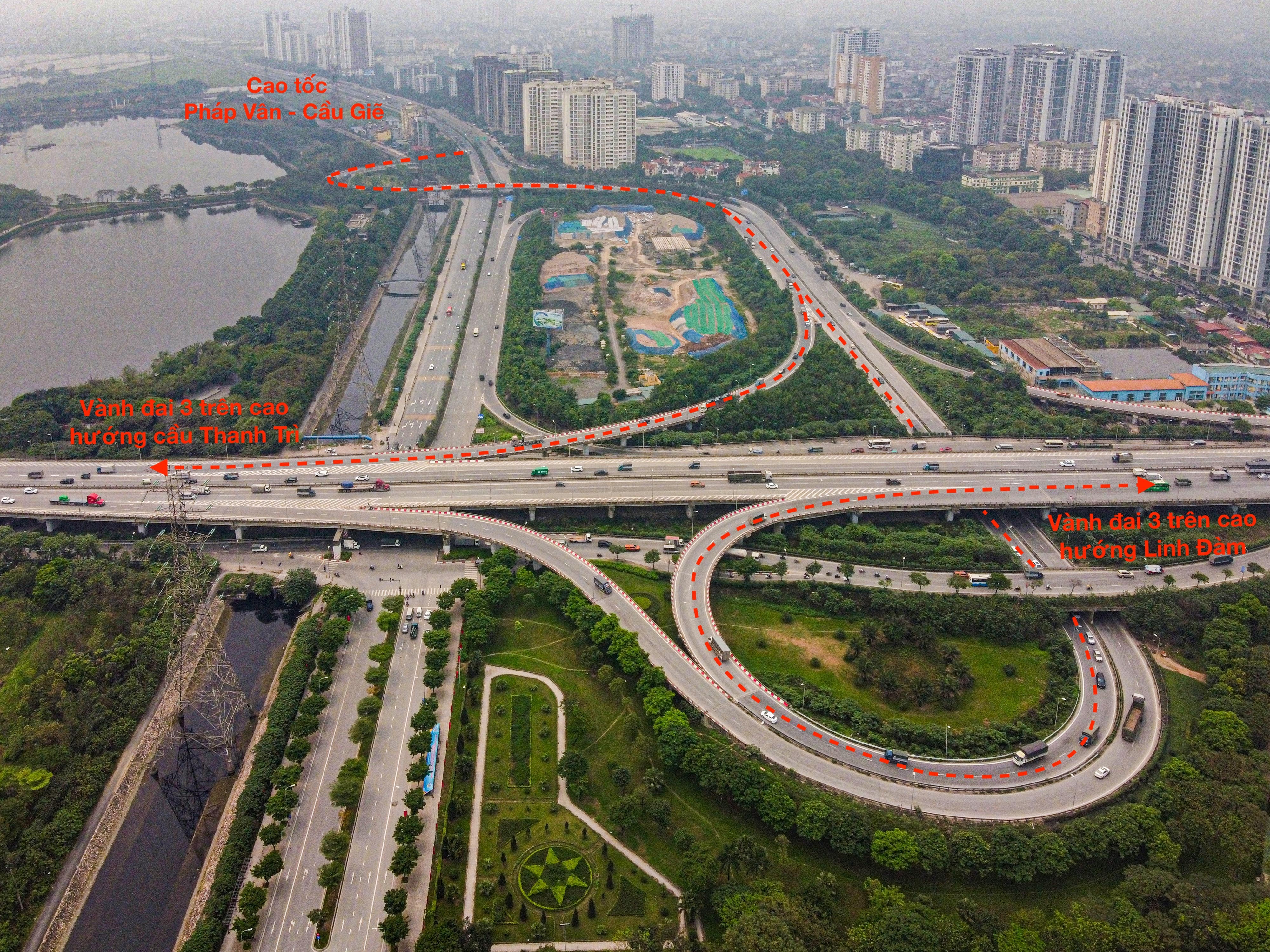 nút giao pháp vân ảnh 9 nut giao phap van anh 9