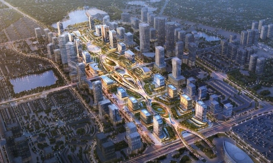 Phe duyet tru so 36 bo nganh o Tay Ho Tay va Me Tri hinh anh