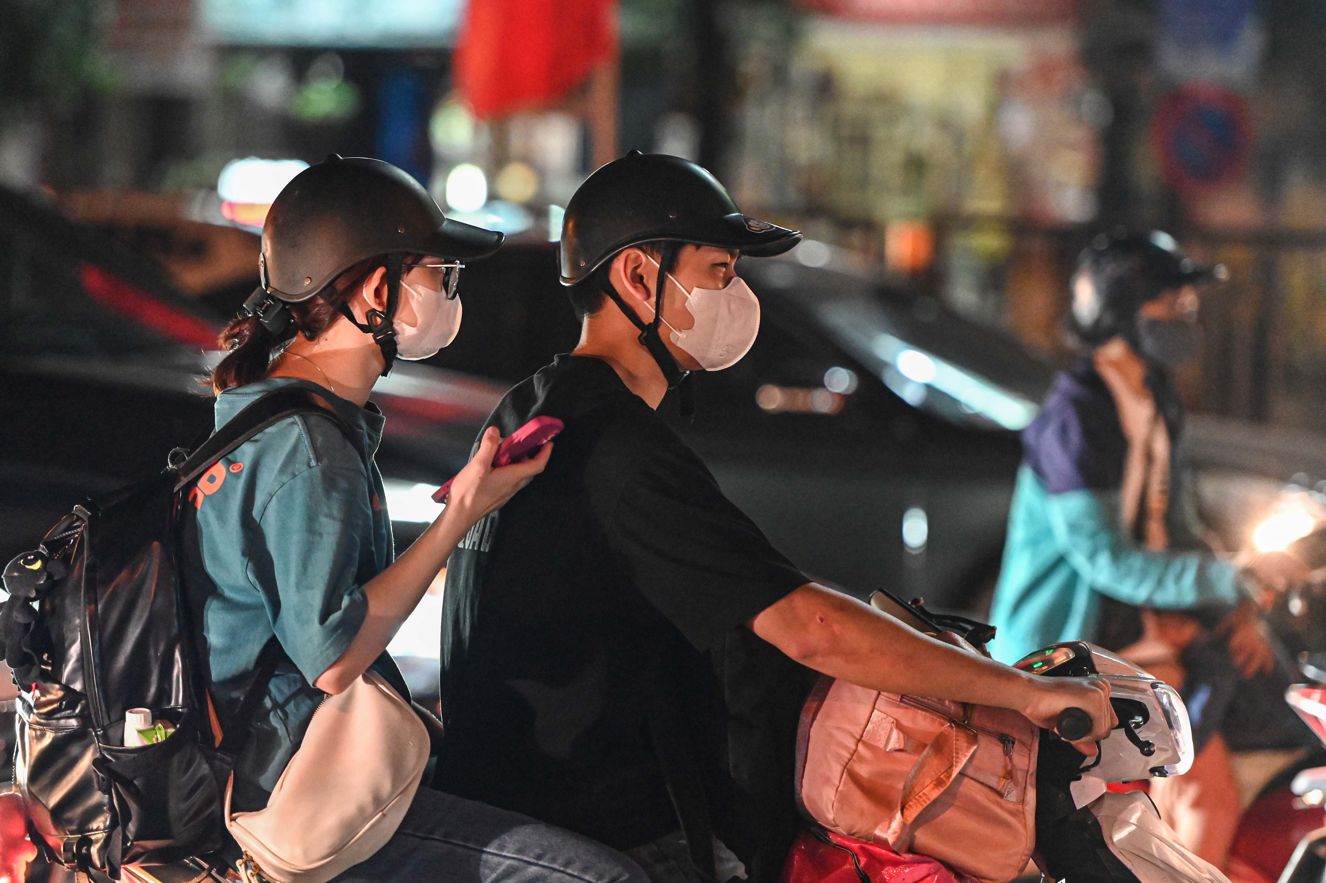 hà nội tắc đêm ảnh 15 ha noi tac dem anh 15