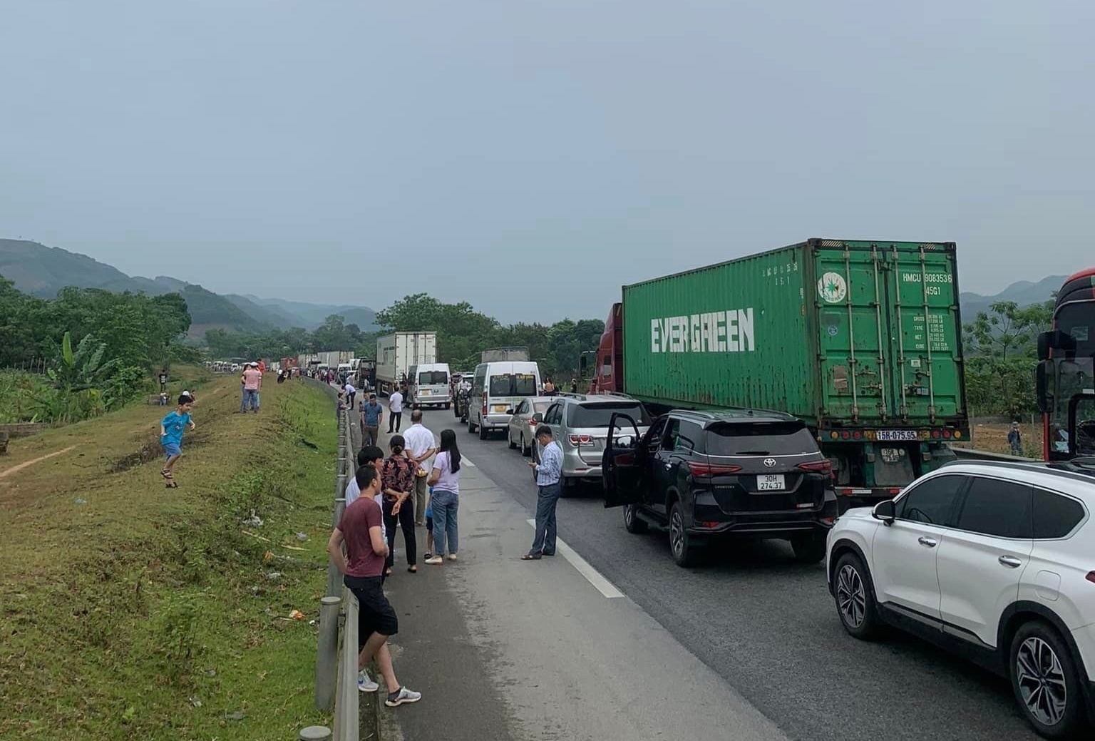 tai nạn xe giường nằm ảnh 1 tai nan xe giuong nam anh 1