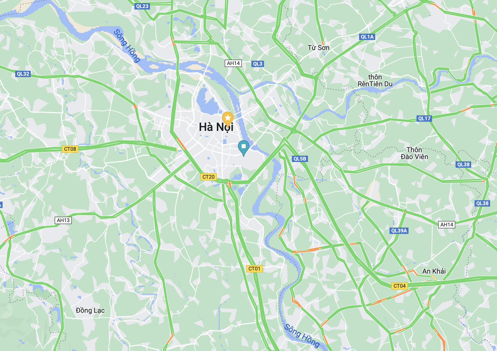 ha noi vang ve anh 23