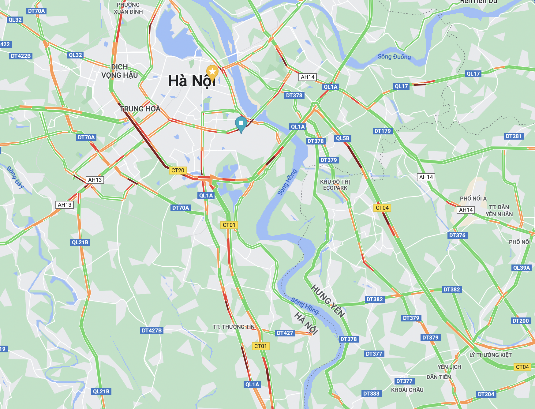 ha noi mua un tac anh 4