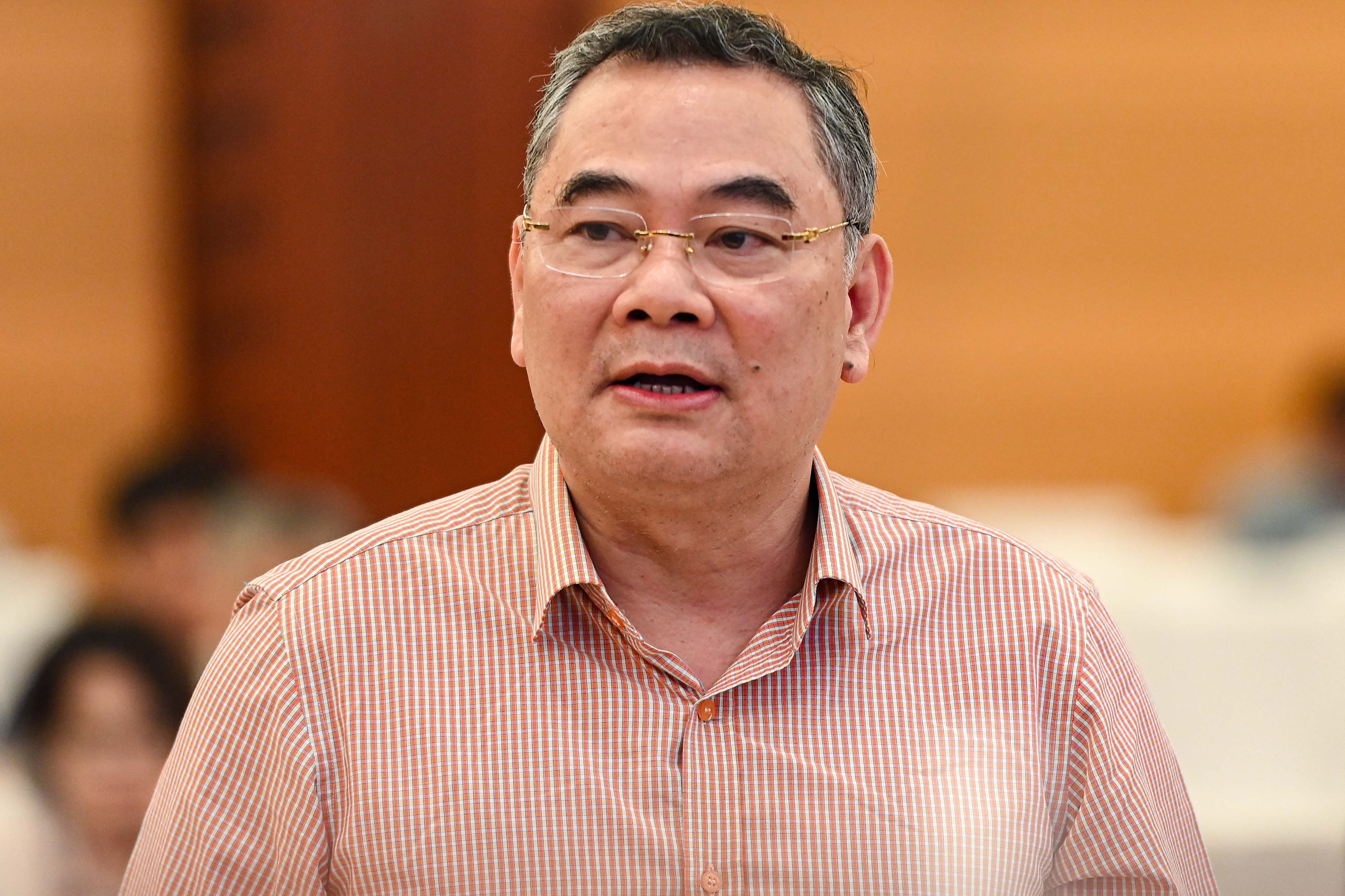 Bo Cong an de xuat gia han dieu tra vu an Viet A hinh anh