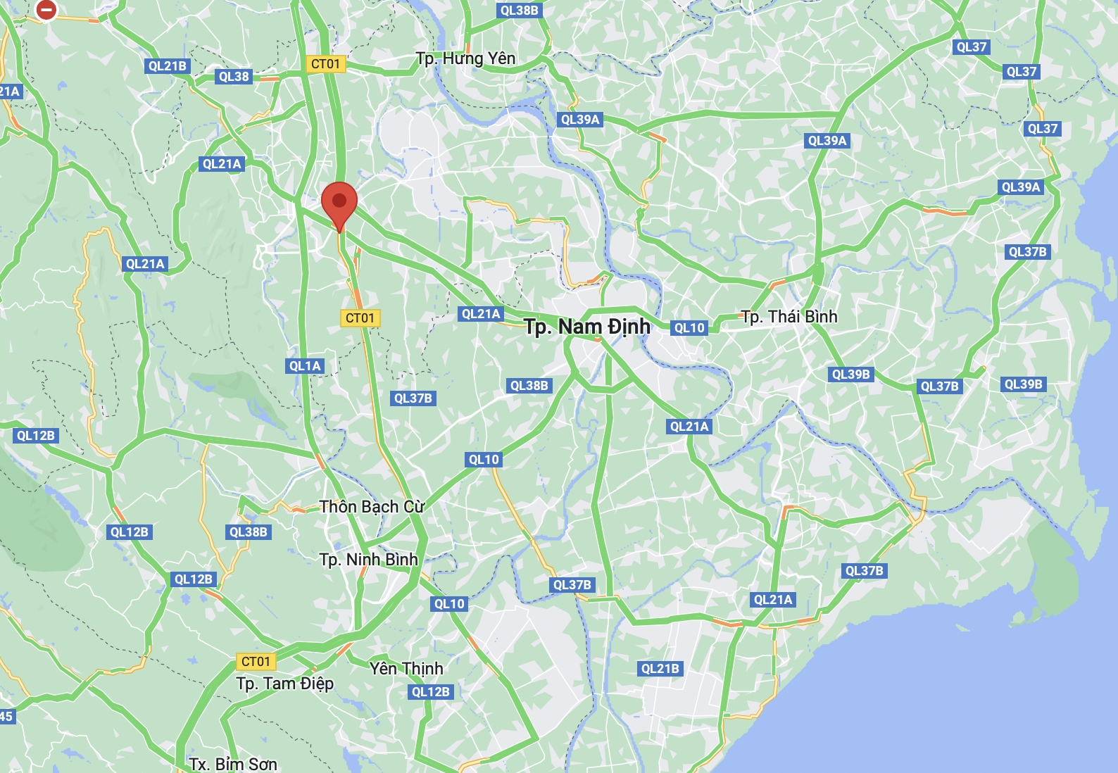 xe khach tong container anh 1