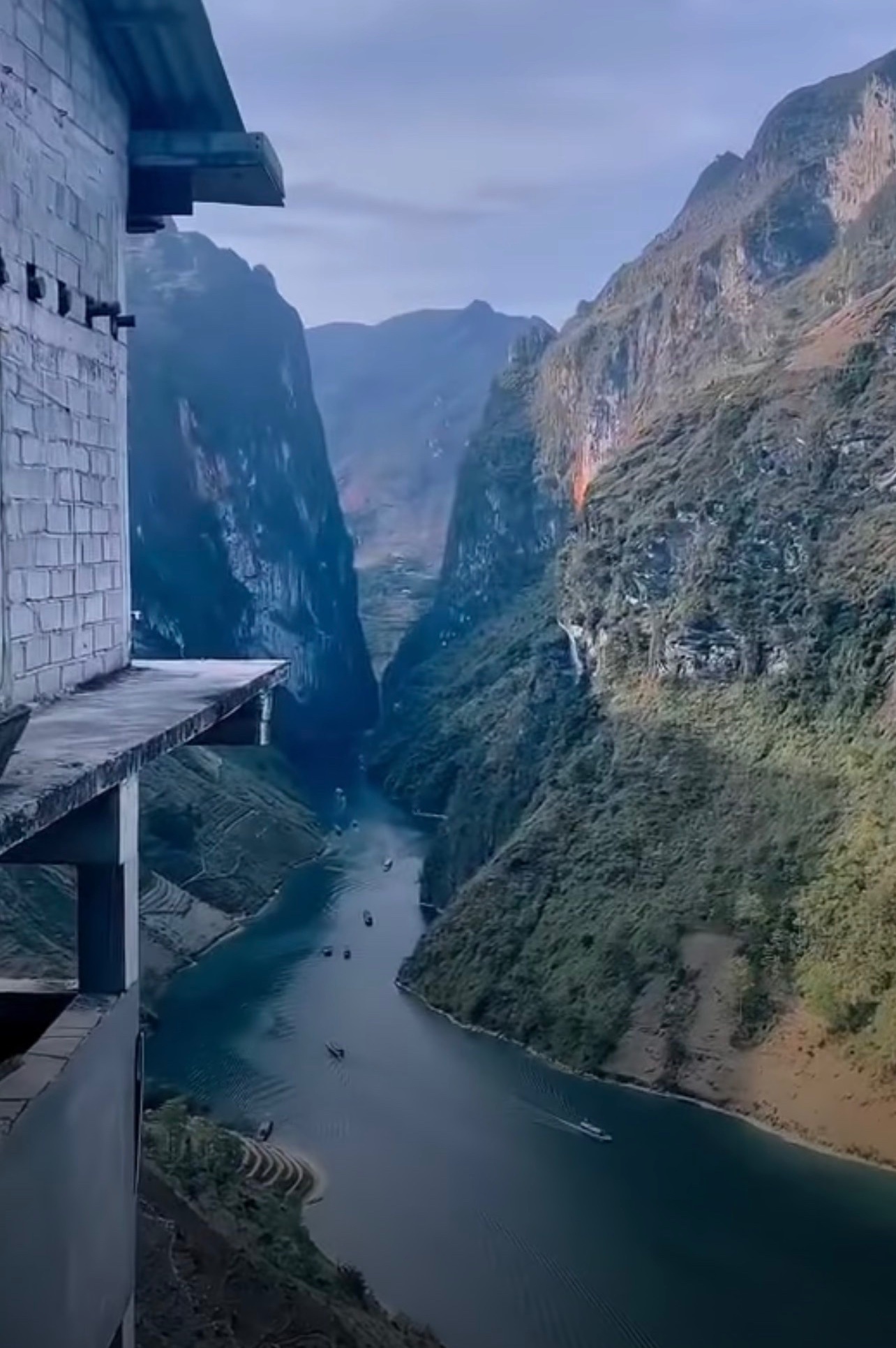 view sông nho quế ảnh 2 view song nho que anh 2