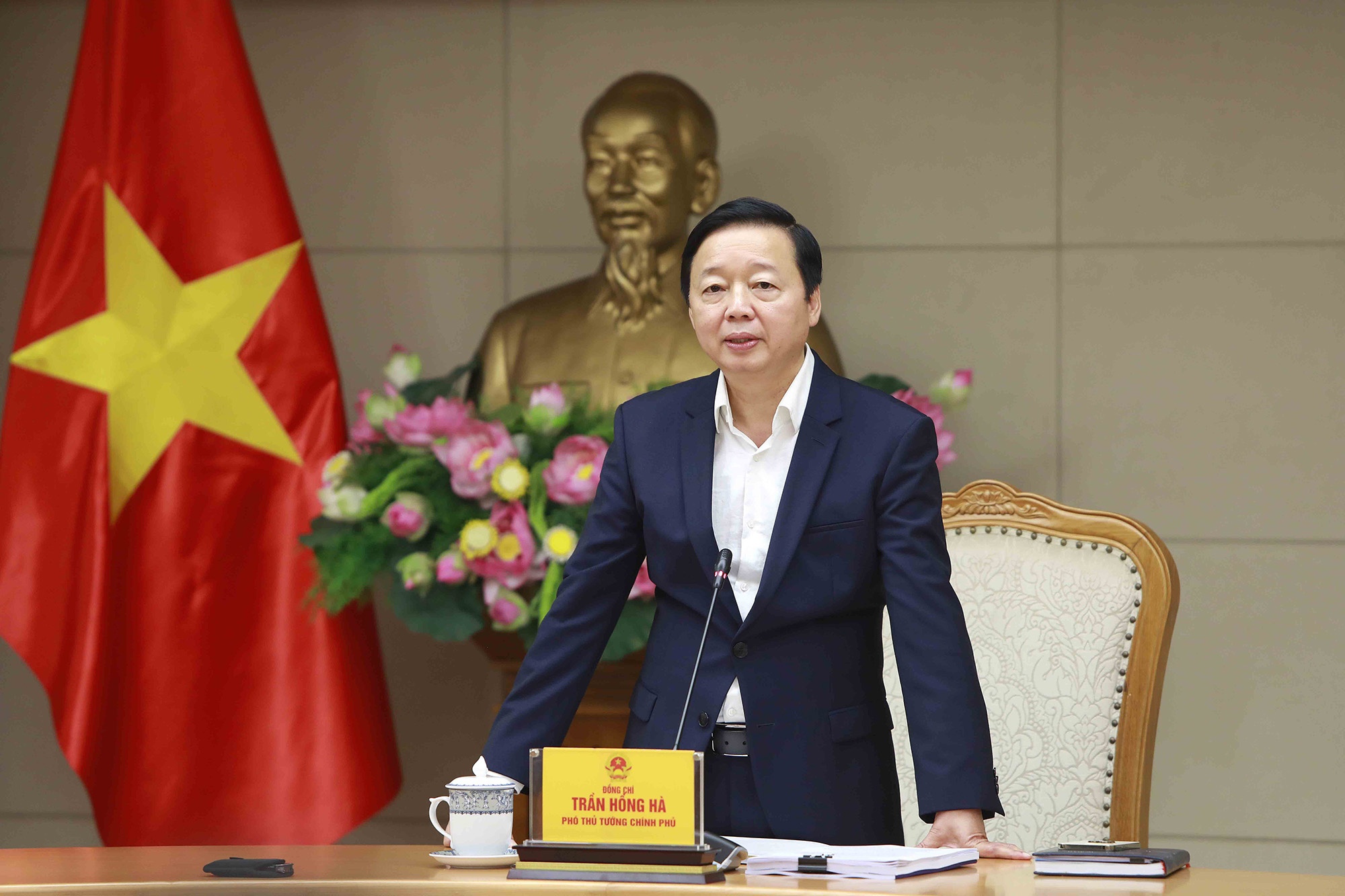 go vuong quy dinh PCCC anh 1