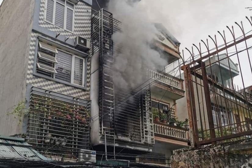 3 yeu to gay thuong vong trong vu chay lam 4 ba chau tu vong hinh anh