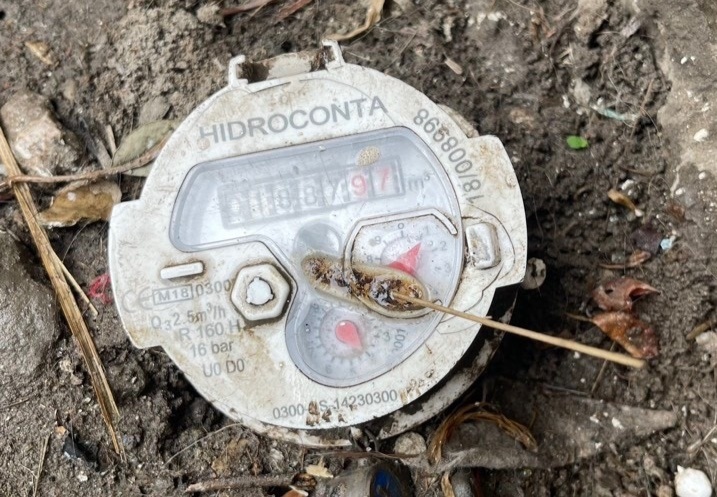 Doanh nghiep phan hoi viec truy thu mot ho gia dinh 80 trieu tien nuoc hinh anh