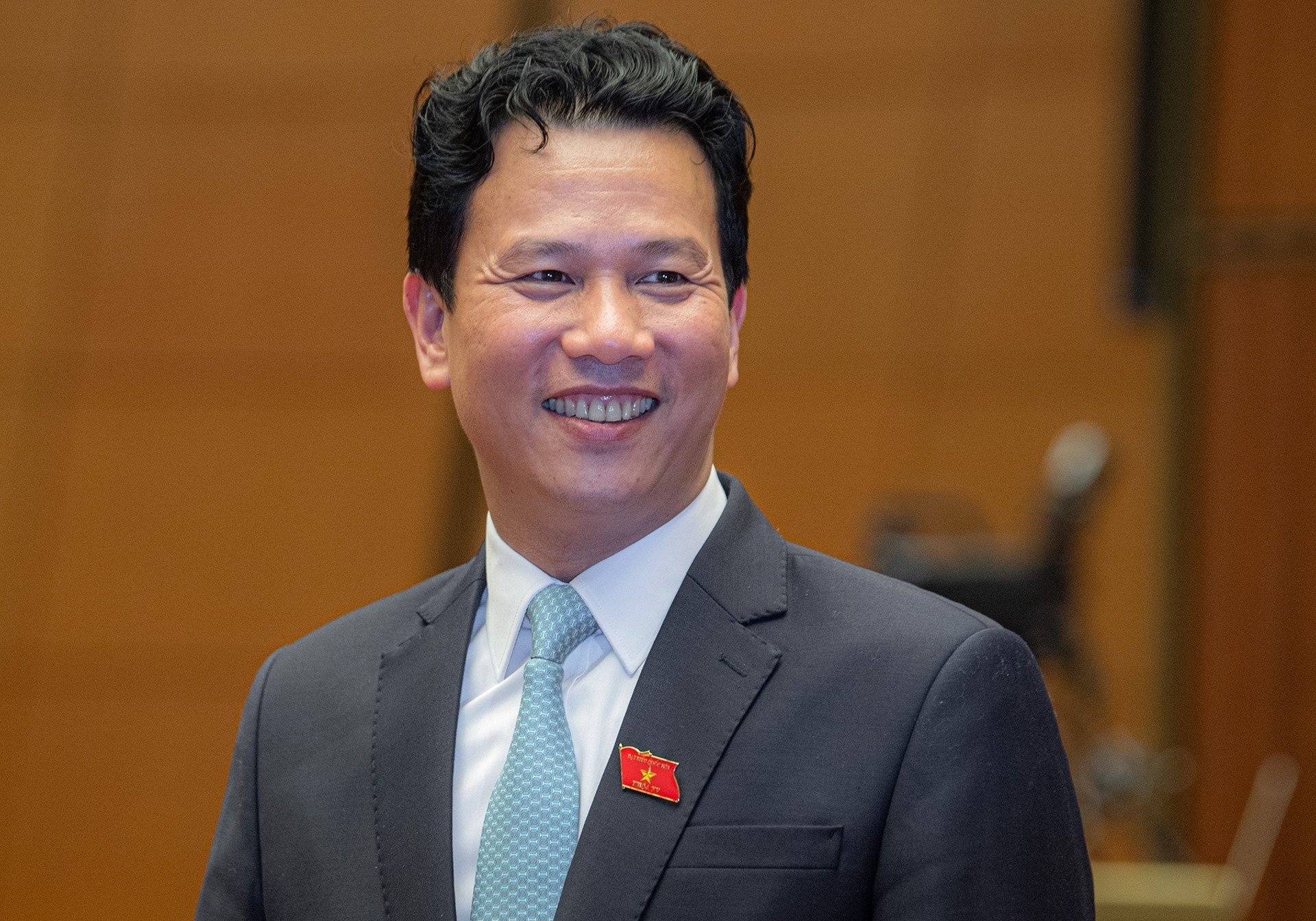 bo nhiem bo truong TNMT anh 1