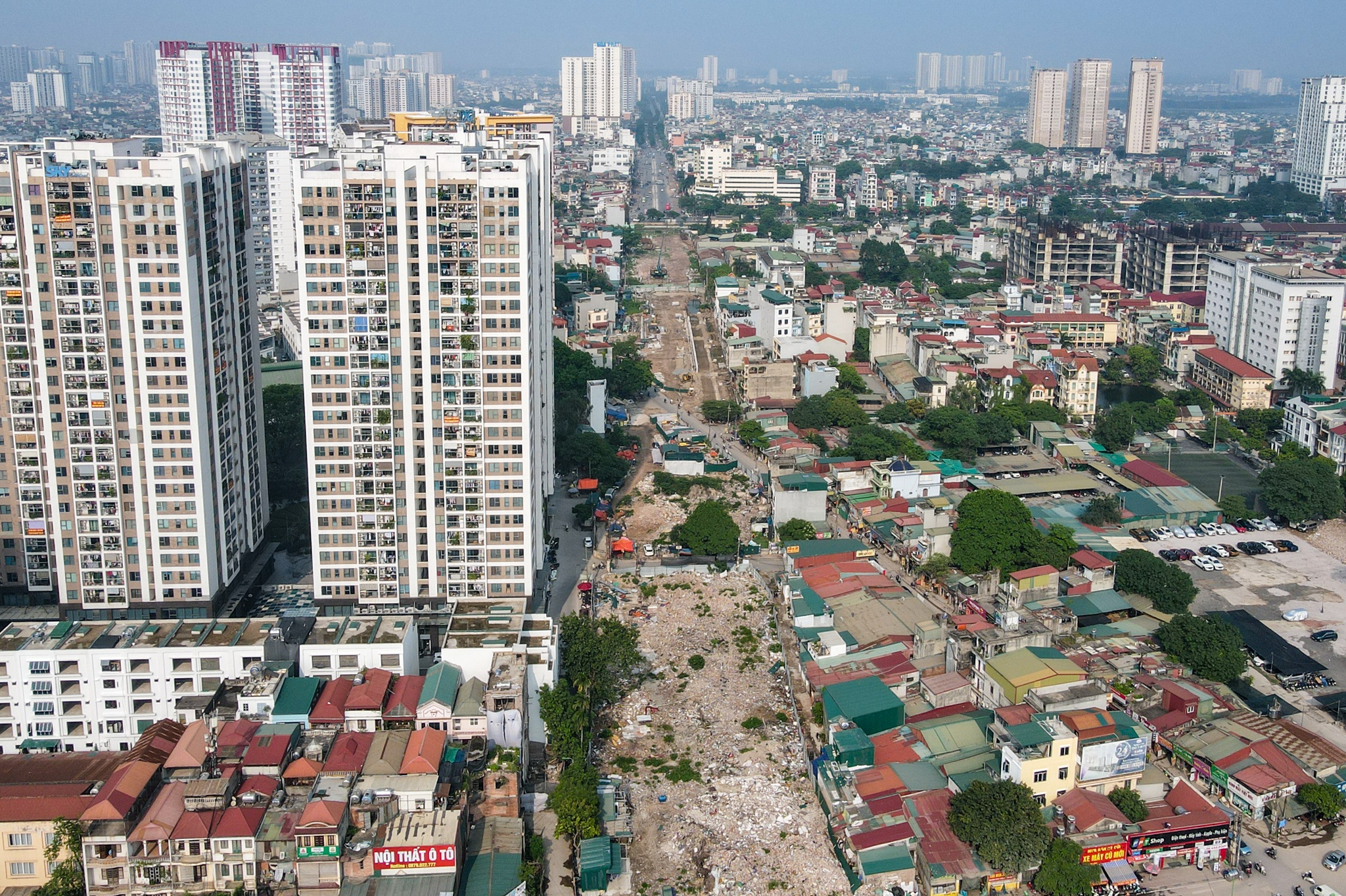 vanh dai 25 ha noi anh 16