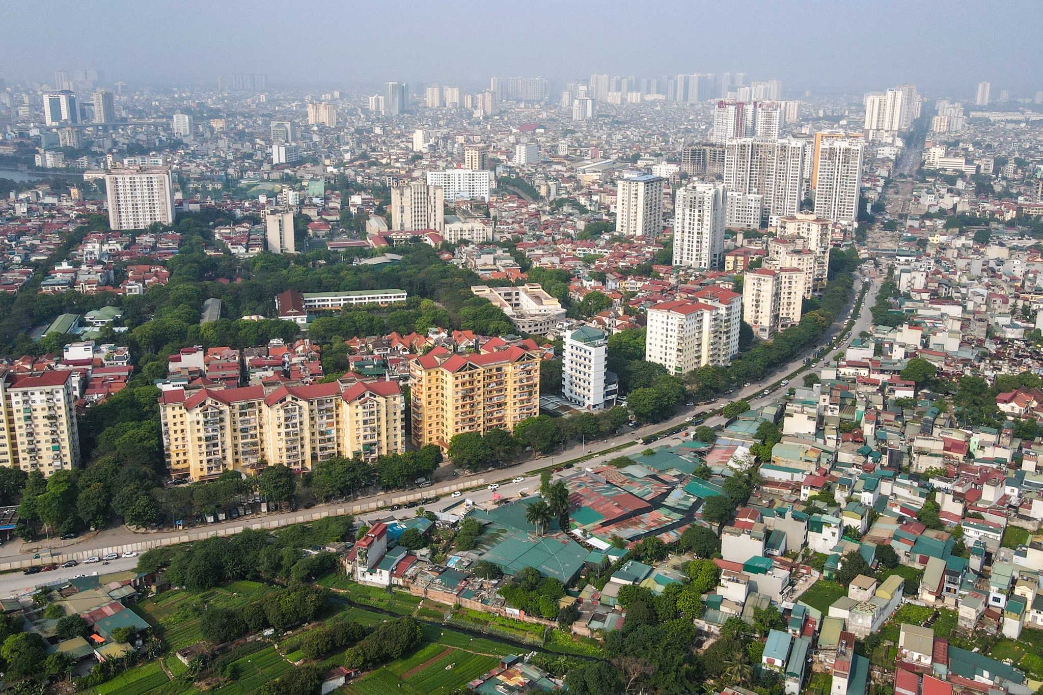 vanh dai 25 ha noi anh 1