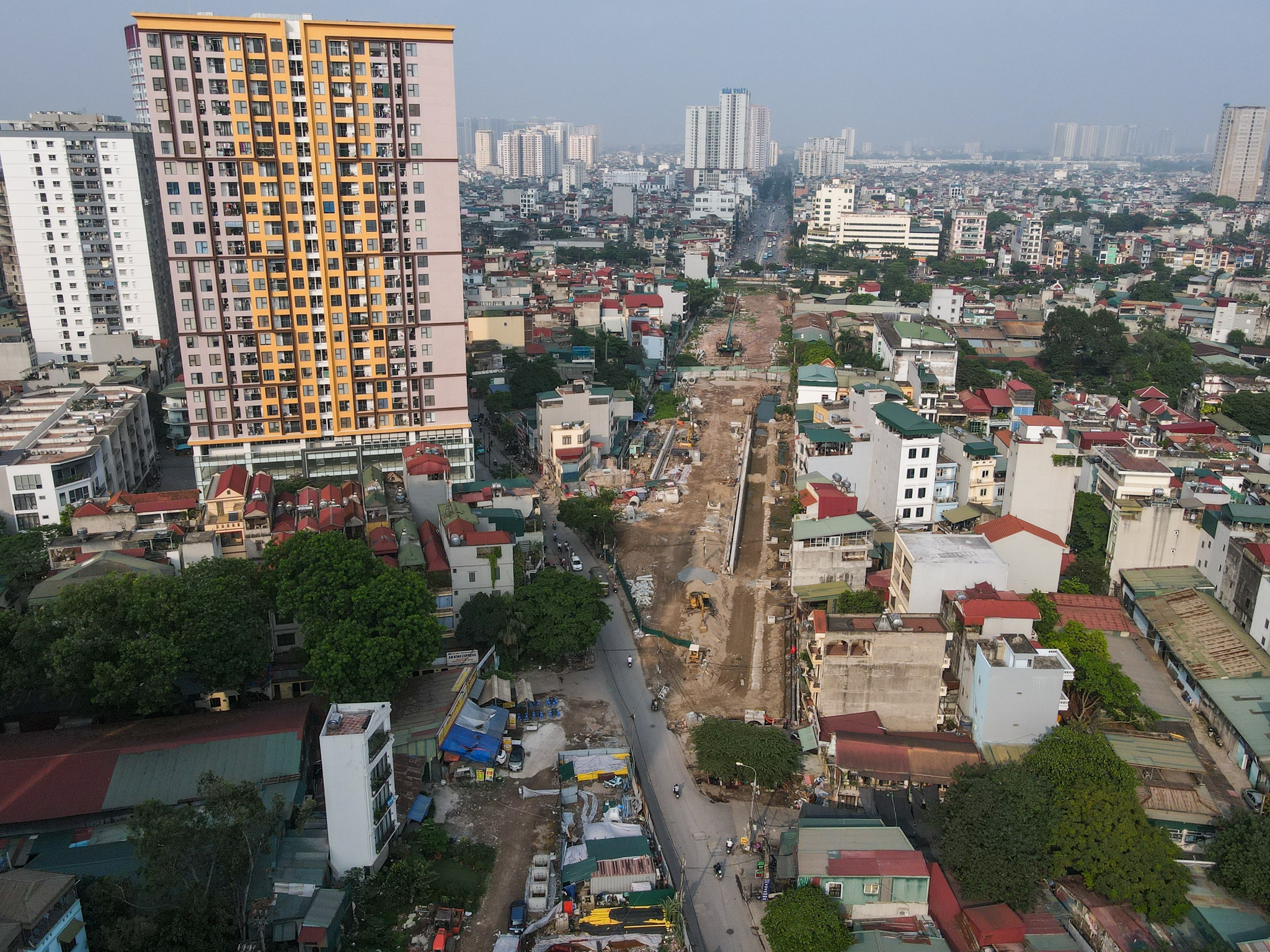 vanh dai 25 ha noi anh 9