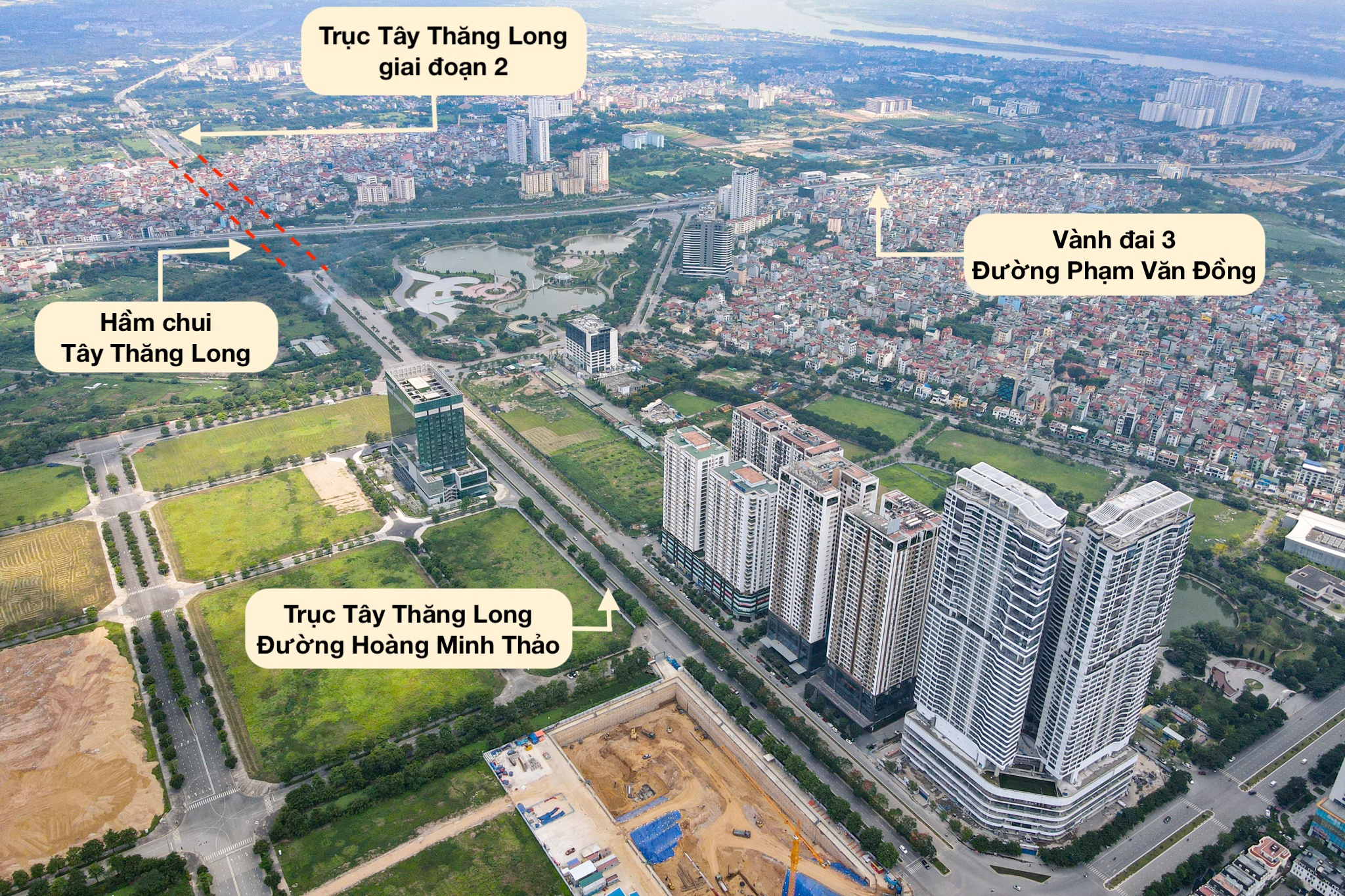 tru so Tay Ho Tay anh 6