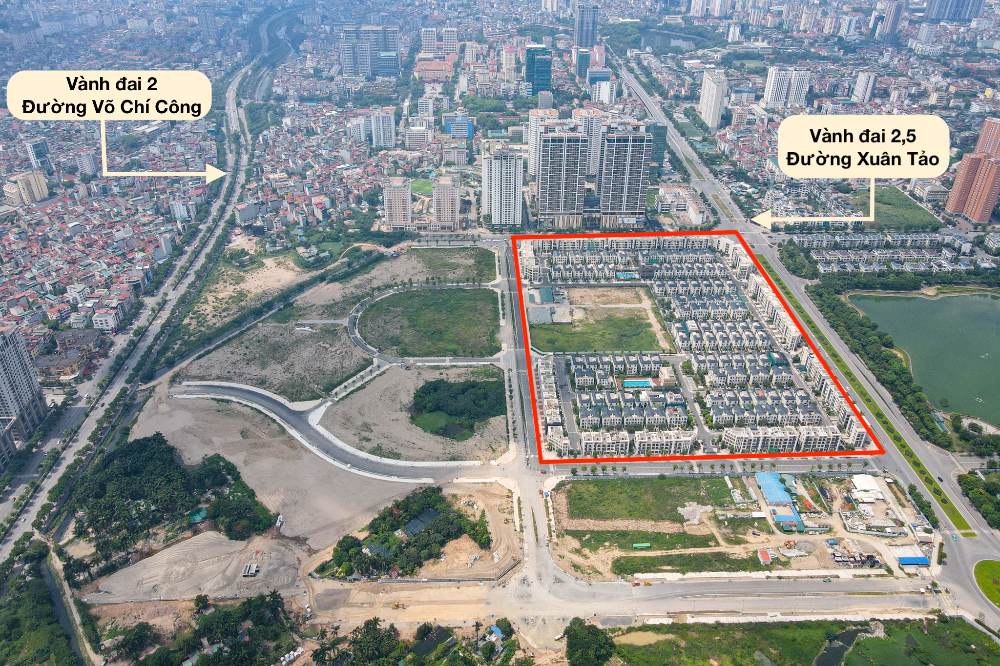 Khu Tay Ho Tay anh 6