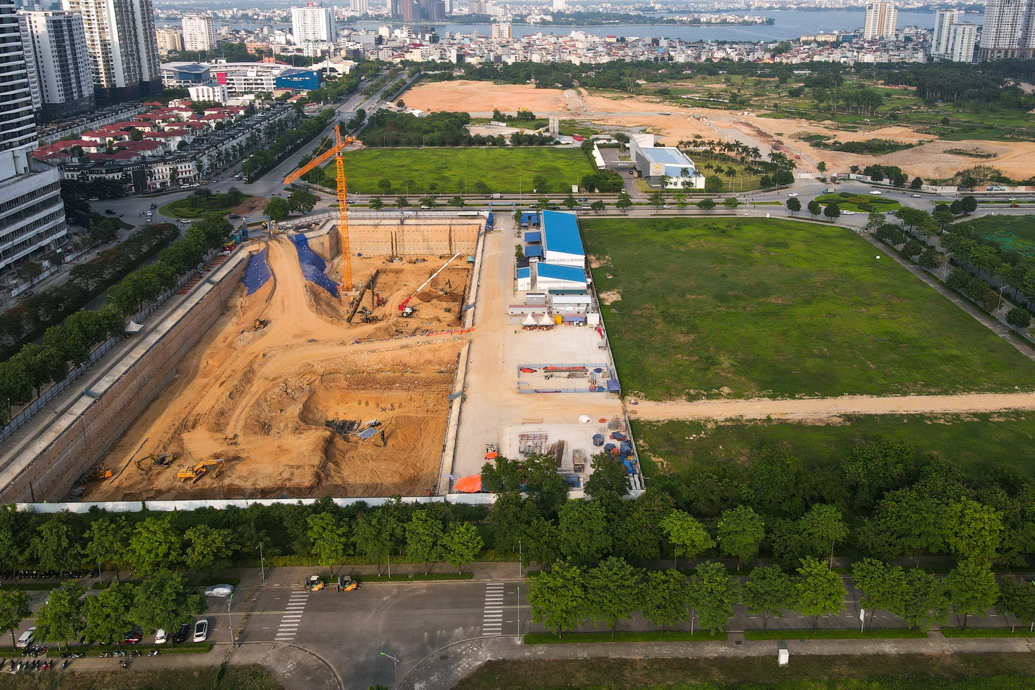 Khu Tay Ho Tay anh 10