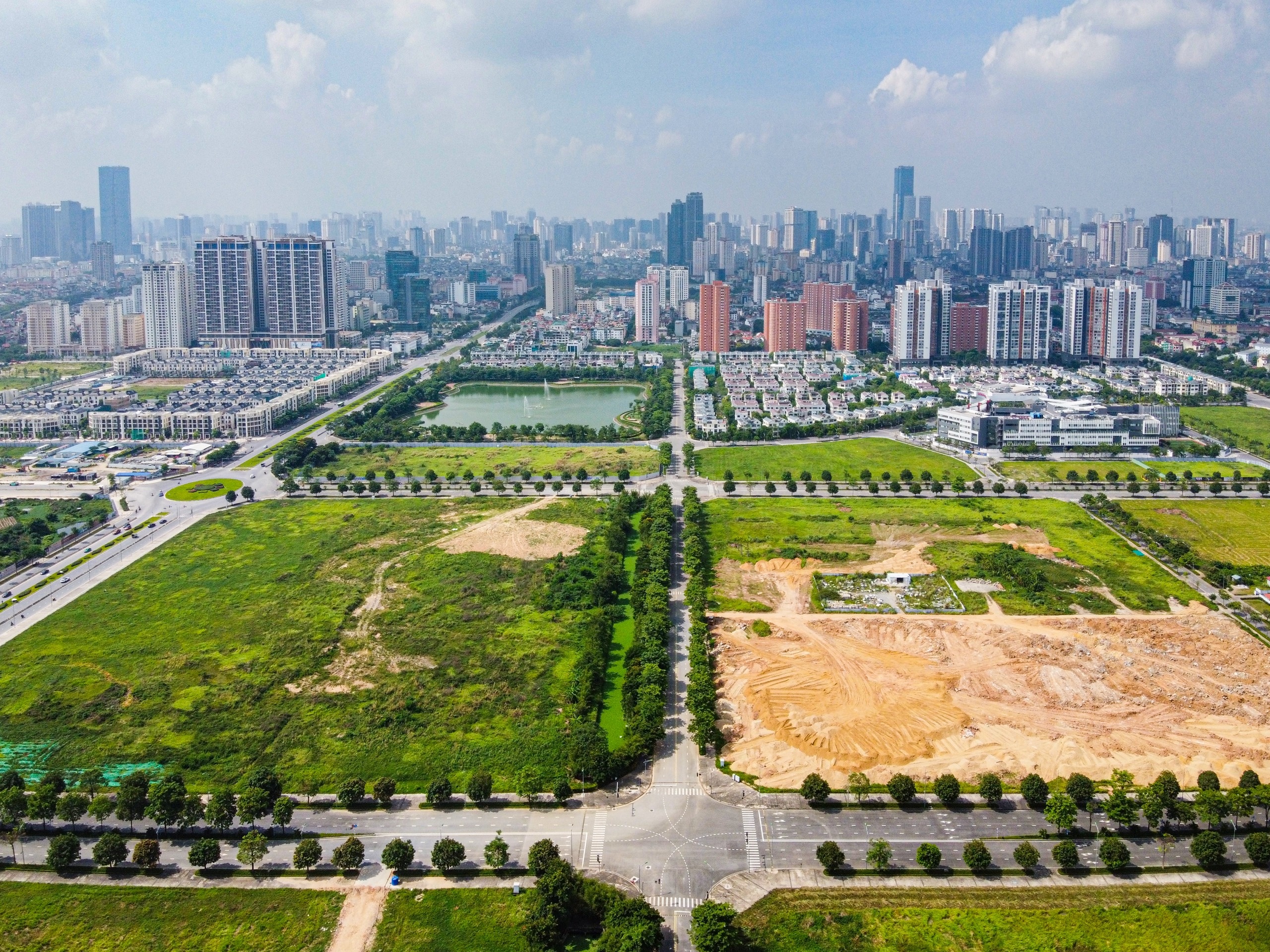 Khu Tay Ho Tay anh 3