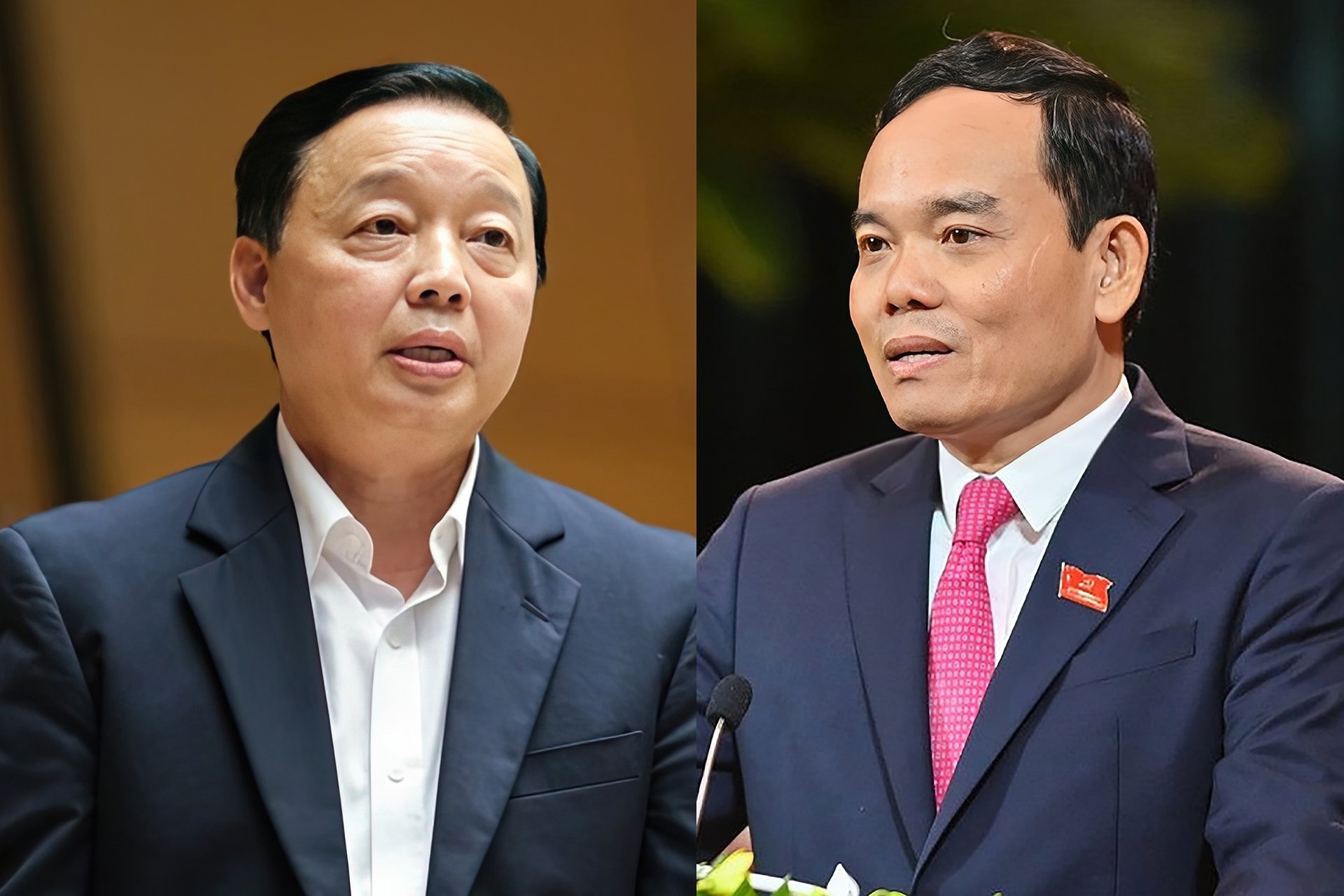 Dieu chinh phan cong nhiem vu cua 2 pho thu tuong hinh anh