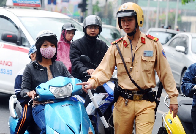 'Giam sat CSGT cung phai mang tinh xay dung