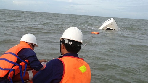 Cong bo hang loat sai pham vu dam cano tai Can Gio hinh anh