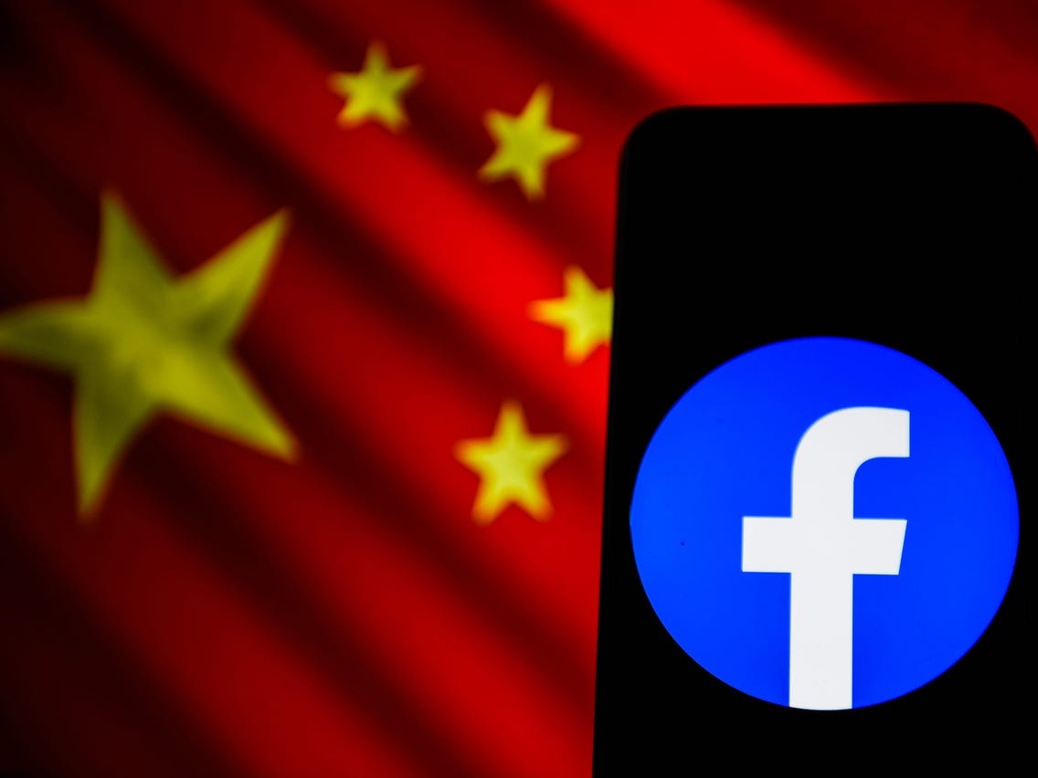 Mark Zuckerberg dang hoc theo gioi cong nghe Trung Quoc hinh anh