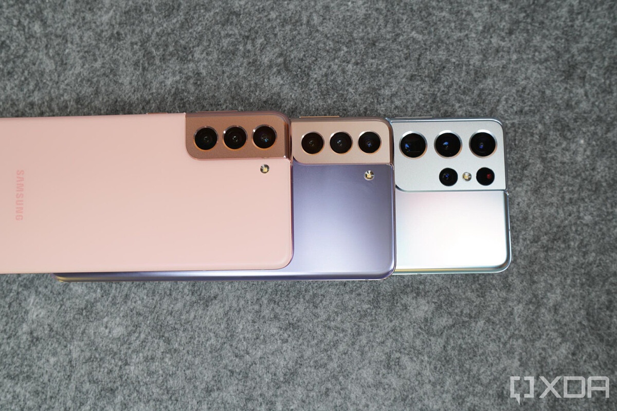 Samsung,  Galaxy S21,  Ultra anh 1