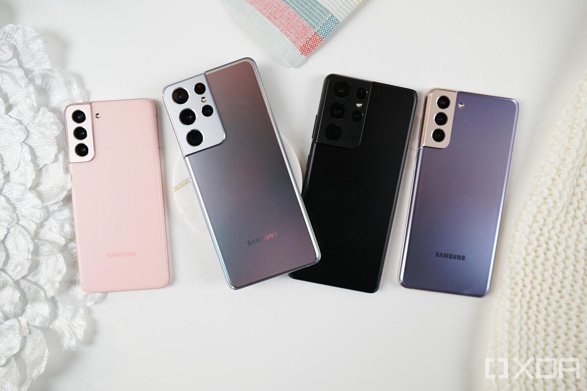 Samsung Galaxy S21 danh cho ai? hinh anh