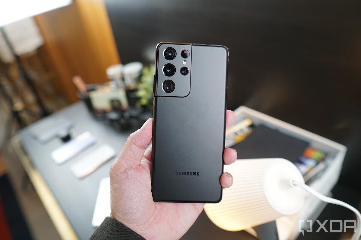 Samsung,  Galaxy S21,  Ultra anh 5