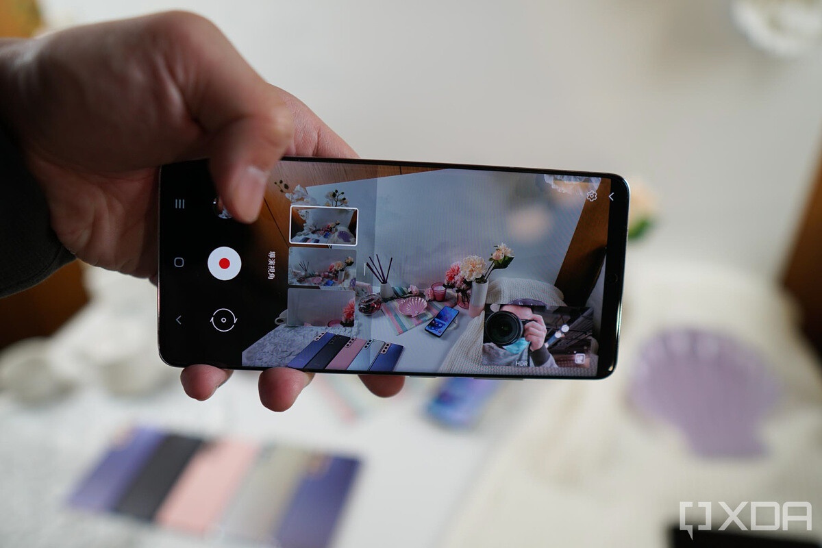 Samsung,  Galaxy S21,  Ultra anh 2