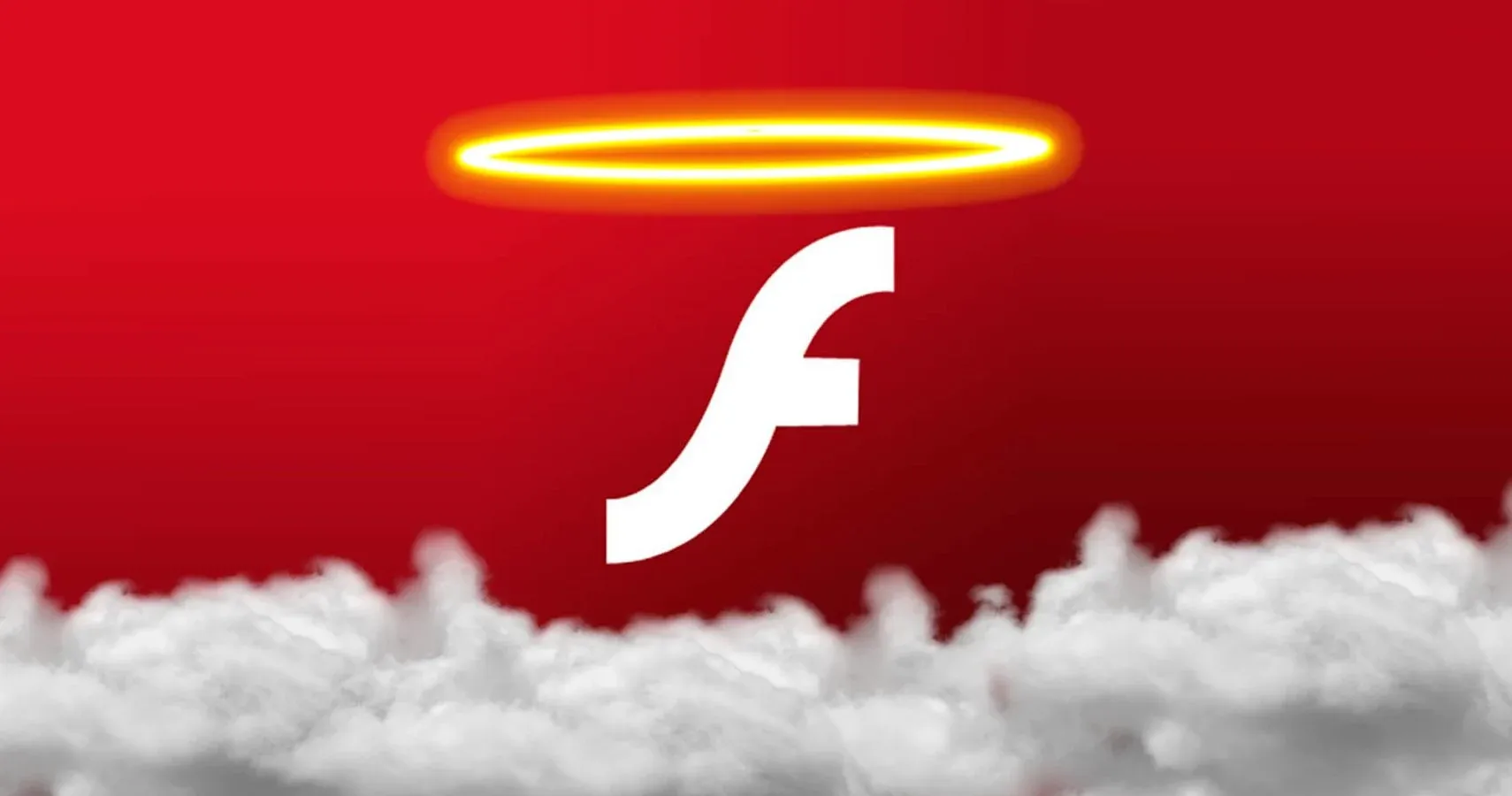 Flash da chet, nhung van gay nhieu phien toai cho Internet hinh anh