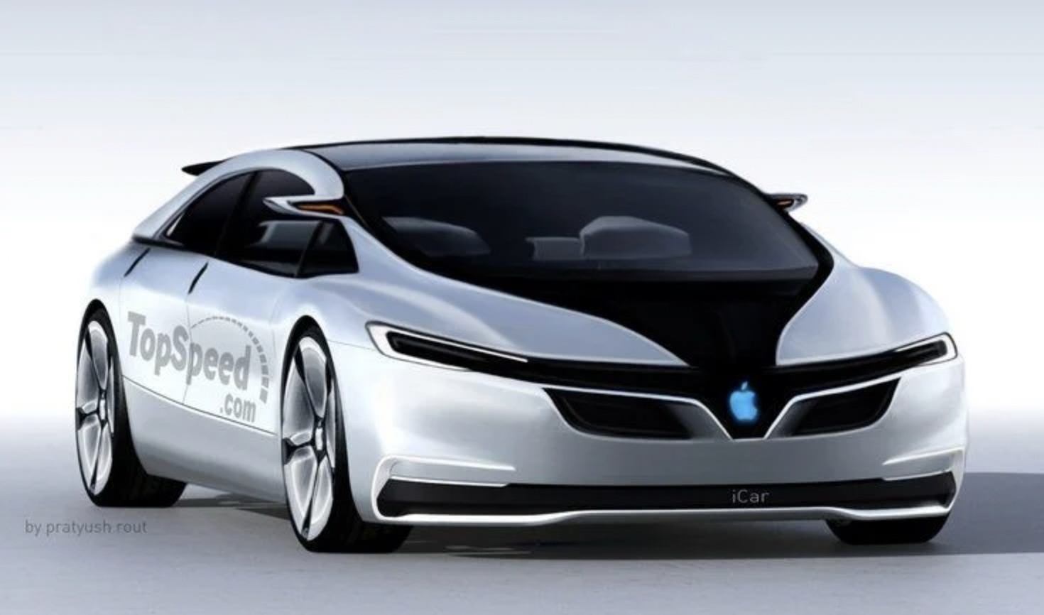 Ming-chi Kuo: 'Hyundai lam xe dien cho Apple, lap rap tai My' hinh anh