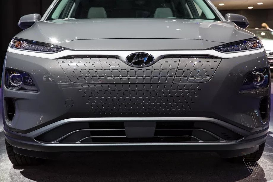 Hyundai co the hop tac cung Apple san xuat xe dien anh 1