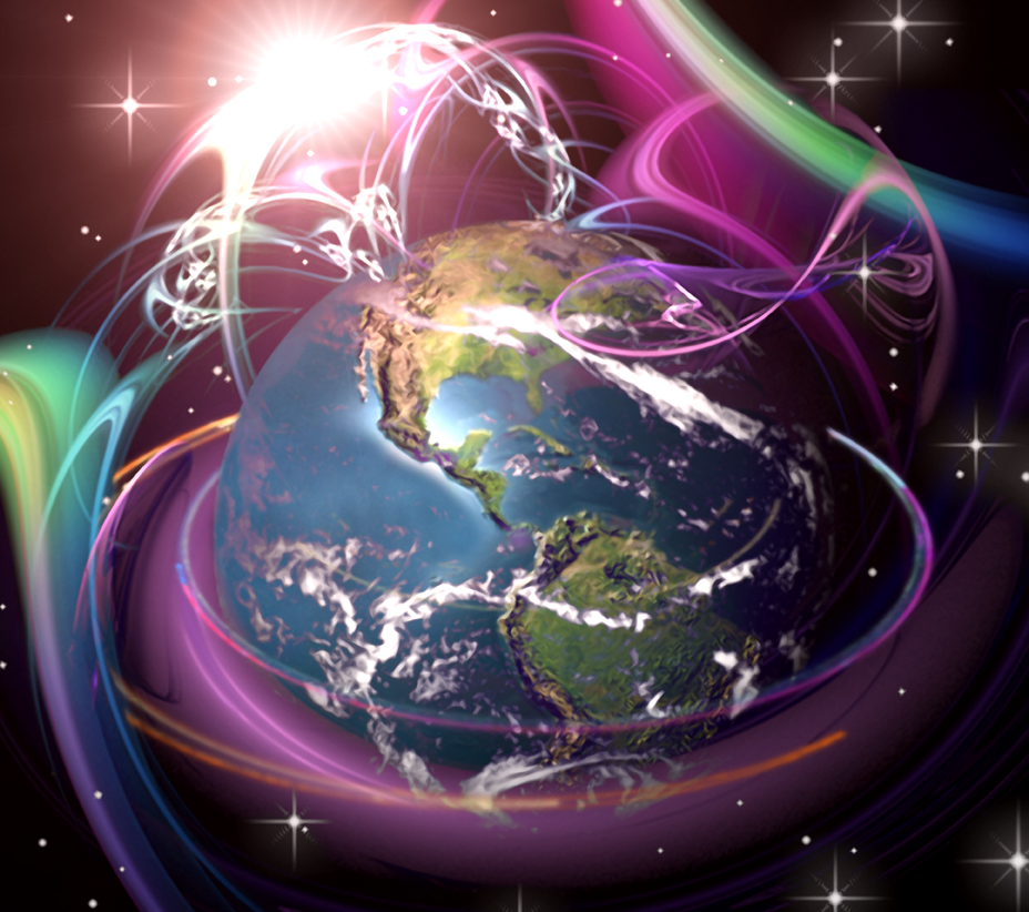 Khoa hoc vua co gia thuyet moi ve khong gian 5 chieu hinh anh