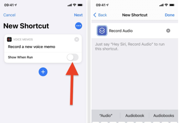 Cach bi mat ghi am mot cuoc tro chuyen voi iPhone anh 5