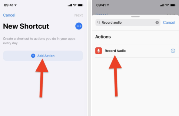 Cach bi mat ghi am mot cuoc tro chuyen voi iPhone anh 6
