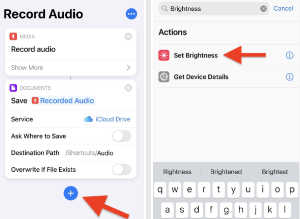 Cach bi mat ghi am mot cuoc tro chuyen voi iPhone anh 9