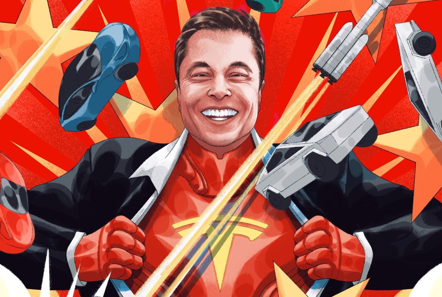 Elon Musk duoc gioi tre Trung Quoc nguong mo anh 2