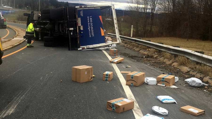 Tai xe Amazon ngap tren xe se bi camera AI giam sat anh 3