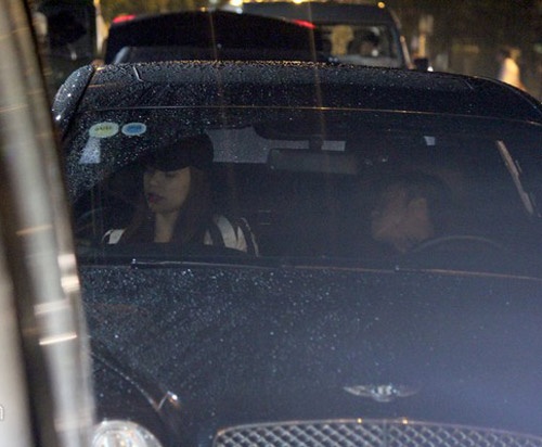 Cuong Do la don Ha Ho trong mua gio hinh anh