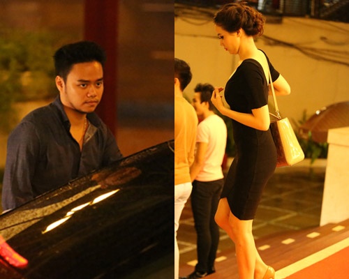 Trang Nhung duoc dai gia dua don bang xe tien ty hinh anh