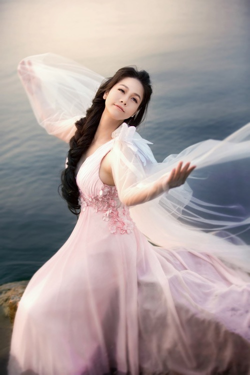 Nhat Kim Anh hoa ma nu hinh anh