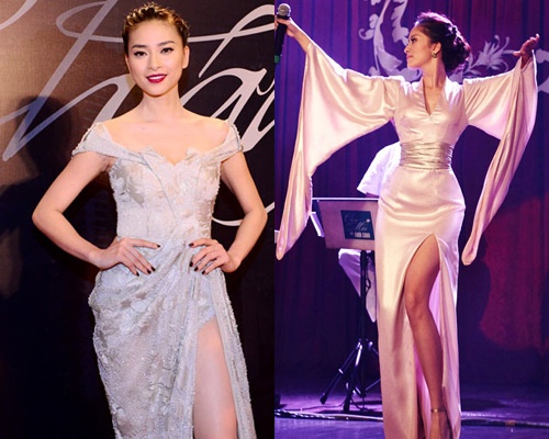 Nguoi dep Viet quyen ru chet nguoi nho vay xe dui hinh anh