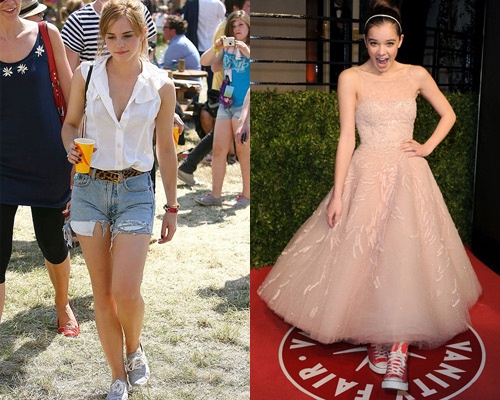 Dien giay vai sexy nhu sao Hollywood hinh anh