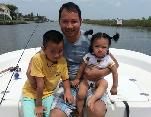 Những gia đình sao Việt có 'đủ nếp, đủ tẻ' | gia đình,sao Việt,hai con,con trai,con gái,hoa hậu Thùy Lâm,Jennifer Phạm,Lý Hải,Anh Khoa,Hồng Ngọc,Ốc Thanh Vân