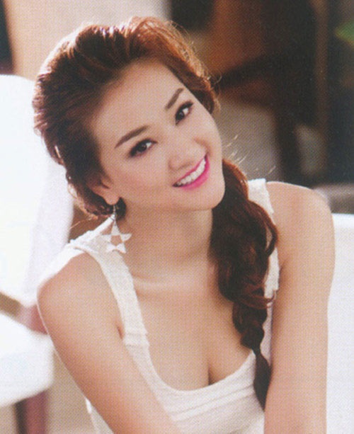 Maya nói về sự đánh đổi khi thành giai nhân của Hà Dũng